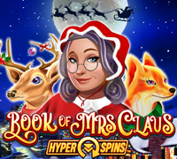Book of Mrs Claus