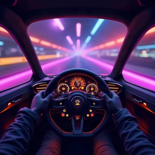 Racing Simulator Esports