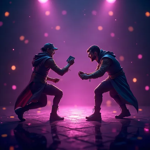 Card Game Esports Duel