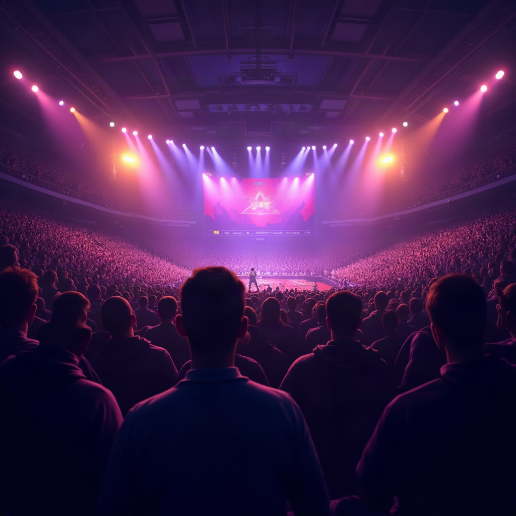 Esports Stadium Finals