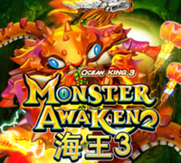 Fish Hunter Monster Awaken