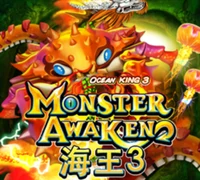 Fish Hunter Monster Awaken