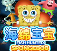 Fish Hunter Spongebob