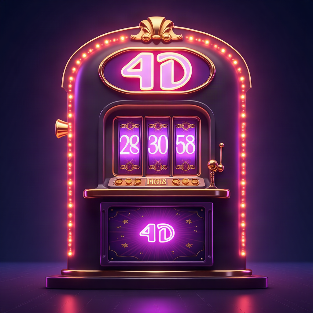 4D Lucky Numbers