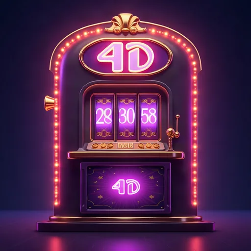 4D Lucky Numbers