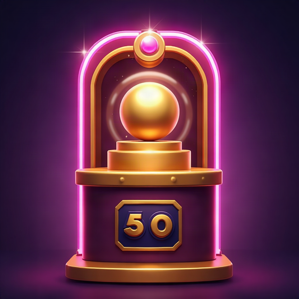 Golden Lottery Draw