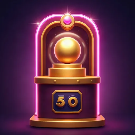Golden Lottery Draw