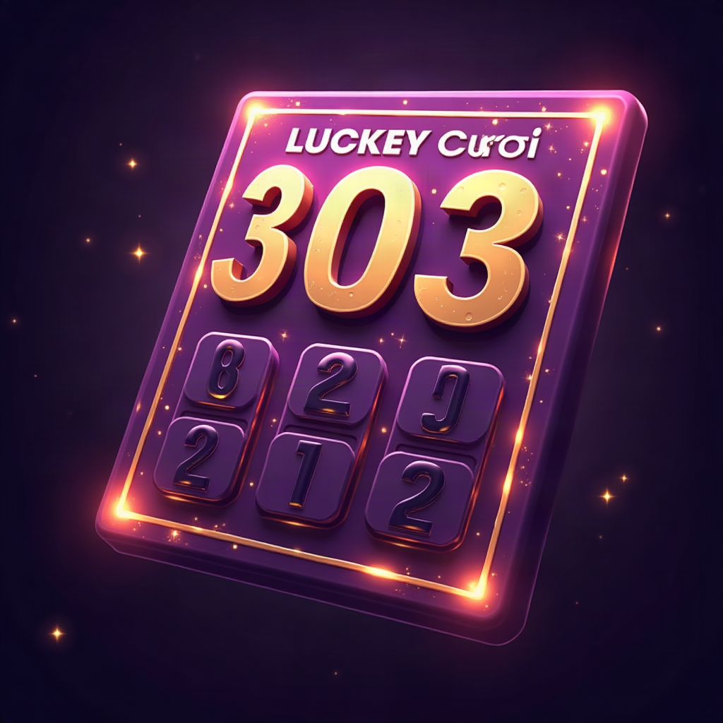 Lucky Digit Scratch