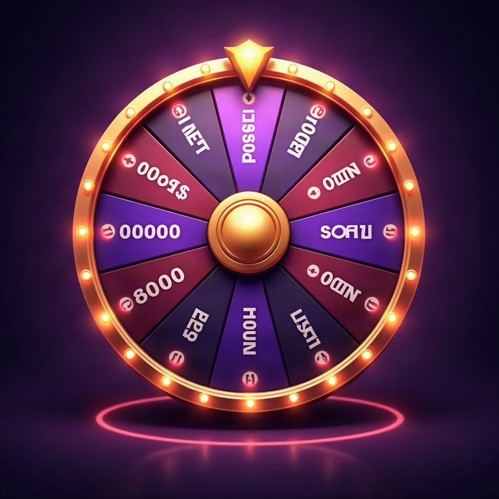 Fortune Wheel Lottery