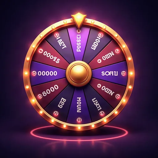 Fortune Wheel Lottery