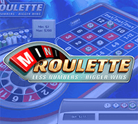 Mini Roulette