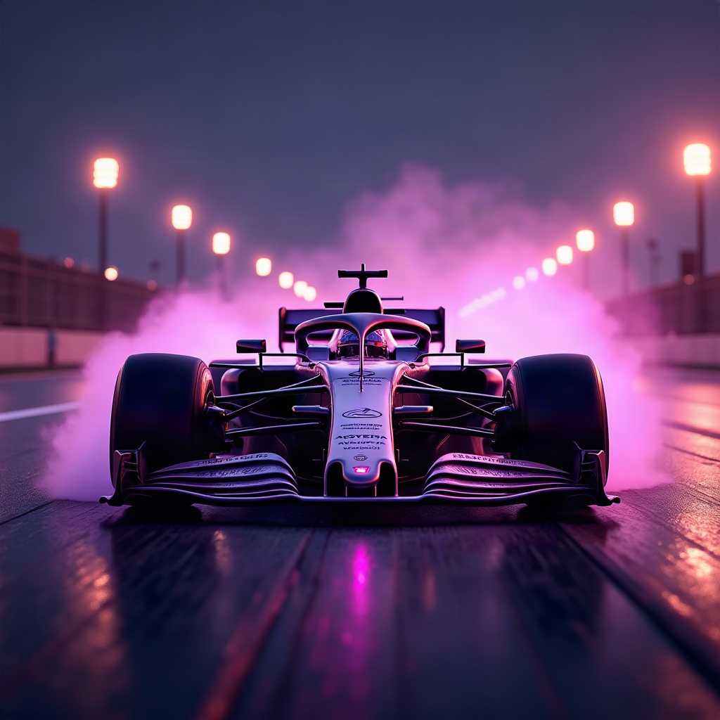 Formula Racing Betting